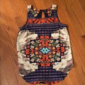 NWT Anthropologie top